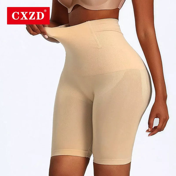 High Waist Shaper Shorts - Breathable Slimming Tummy Underwear