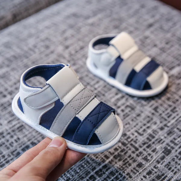 Summer Baby Sandals - Casual Soft Bottom Non-Slip Shoes