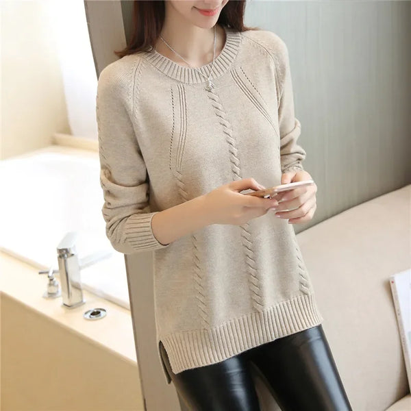 Wholesale Hot Sweater - New Casual Fashion