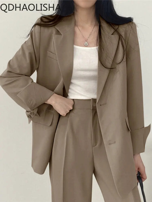 Spring Collection: Women’s Slim Fit Blazer