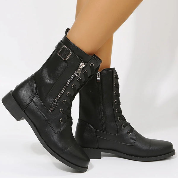 Woman Boots Botas Mujer