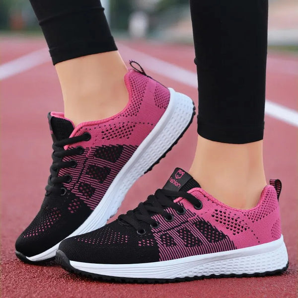 Shoes Lightweight Running Sneakers - Comfortable Sport Jogging