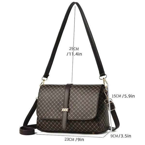 Luxury Designer Bucket Shoulder Crossbody Bag